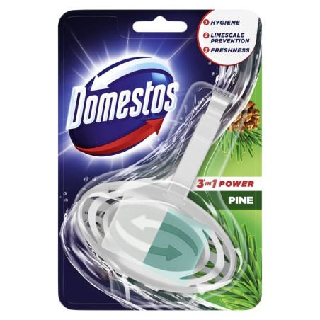 ZAWIESZKA WC KOSZYK DOMESTOS PINE 35G