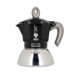 KAWIARKA BIALETTI NEW MOKA INDUCTION 2TZ CZARNA