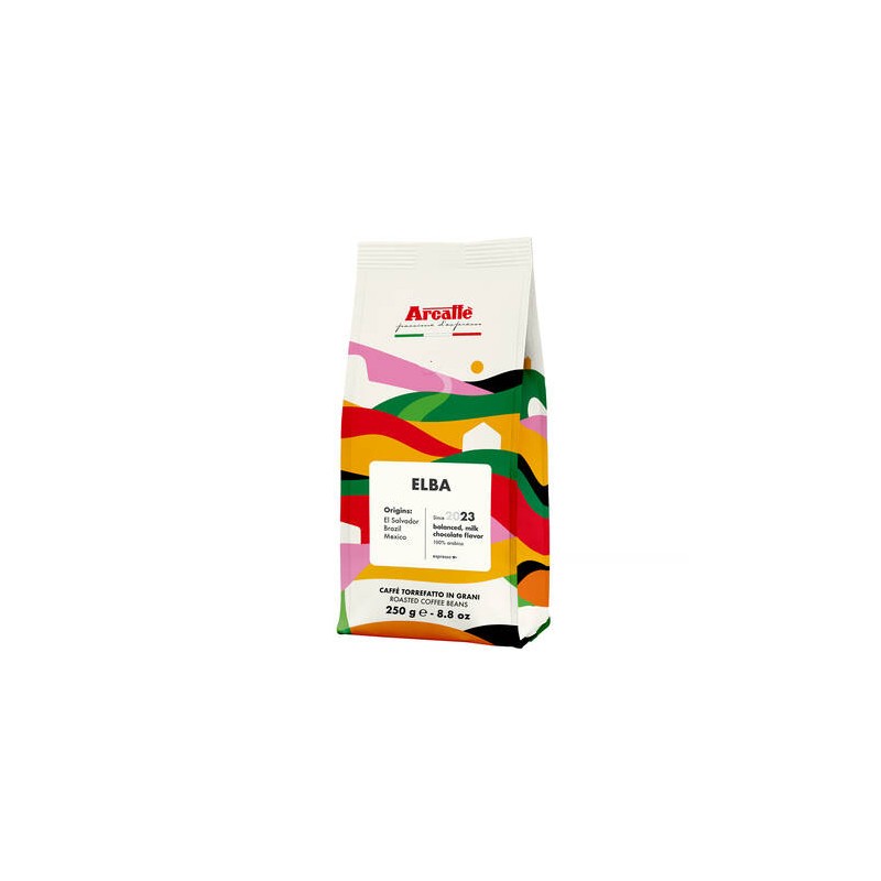 KAWA ZIARNISTA ARCAFFE ELBA 250G