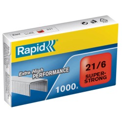 ZSZYWKI RAPID SUPER STRONG 21/6 1000 SZT