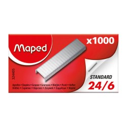 ZSZYWKI MAPED 24/6 1000 SZT