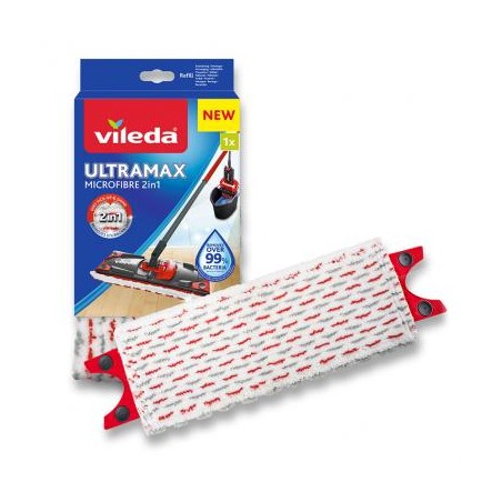 WKŁAD DO MOPA PŁASKIEGO  VILEDA ULTRAMAX I ULTRAMAT TURBO VI155747