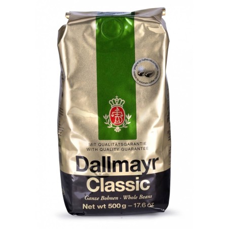 KAWA ZIARNISTA DALLMAYR CLASSIC 500G