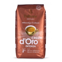 KAWA ZIARNISTA DALLMAYR D'ORO CREMA INTENSA 1000G