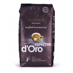 KAWA ZIARNISTA DALLMAYR D'ORO ESPRESSO 1000G