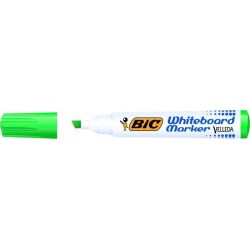 MARKER SUCHOŚCIERALNY BIC VELLEDA ECOLUTIONS 1751 904949 ZIELONY ŚCIĘTA 3.7-5.5MM