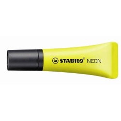 ZAKREŚLACZ STABILO NEON 72/24 ŻÓŁTY NEON 2-5MM