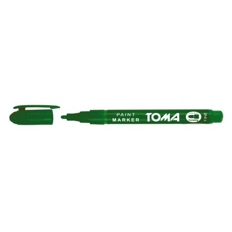 MARKER OLEJOWY TOMA 441 TO-441ZIEL. ZIELONY 1.5MM