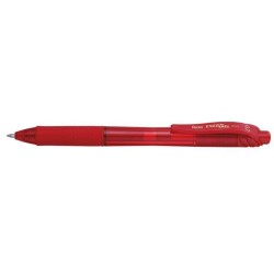 CIENKOPIS KULKOWY PENTEL ENERGEL BL107-B CZERWONY 0.7