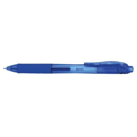 CIENKOPIS KULKOWY PENTEL ENERGEL BLN105-C NIEBIESKI 0.5