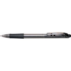 DŁUGOPIS AUTOMATYCZNY PENTEL WOW BK417-A CZARNY 0.7