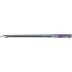 DŁUGOPIS PENTEL SUPERB BK77-V FIOLETOWY 0.7