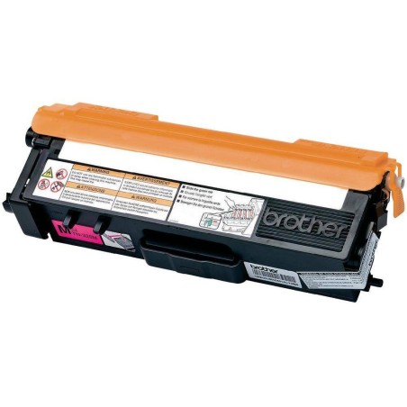 TONER ORYGINALNY BROTHER TN328M MAGENTA 6000 STRON