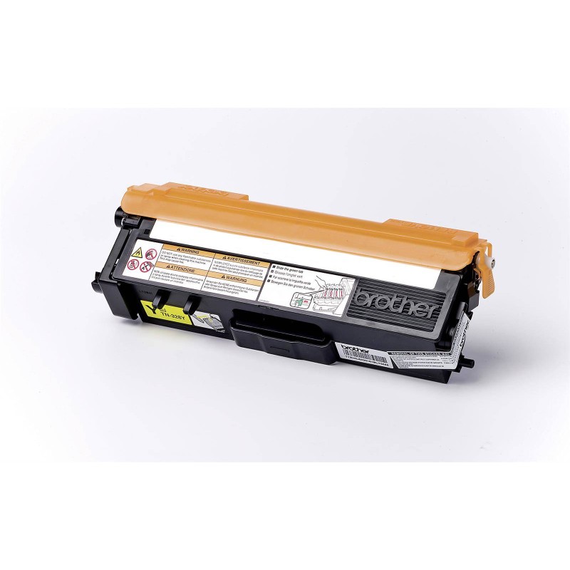 TONER ORYGINALNY BROTHER TN328Y YELLOW 6000 STRON