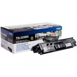 TONER ORYGINALNY BROTHER TN329BK CZARNY 6000 STRON