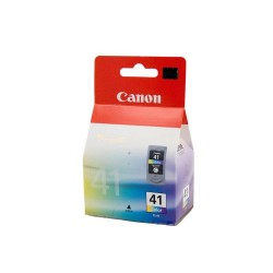 TUSZ ORYGINALNY CANON CL41 0617B001 3-COLOUR  155 STRON