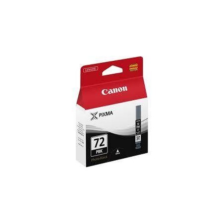 TUSZ ORYGINALNY CANON PGI72PBK 6403B001 PHOTO CZARNY 14 ML