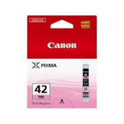 TUSZ ORYGINALNY CANON CLI42PM 6389B001 PHOTO MAGENTA 13 ML