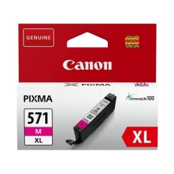 TUSZ ORYGINALNY CANON CLI571XL 0333C001 MAGENTA  11 ML