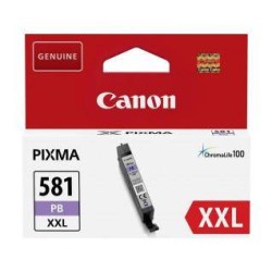 TUSZ ORYGINALNY CANON CLI581PB 1999C001 PHOTONIEBIESKI  11,7 ML