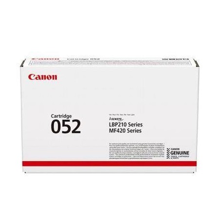 TONER ORYGINALNY CANON CRG052 2199C002 CZARNY  3100 STRON