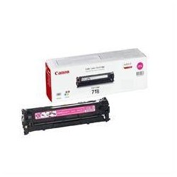 TONER ORYGINALNY CANON CRG718M 2660B002 MAGENTA  2900 STRON