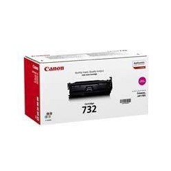 TONER ORYGINALNY CANON CRG732M 6261B002 MAGENTA  6400 STRON