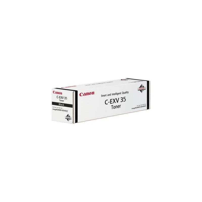 TONER ORYGINALNY CANON CEXV35 3764B002 CZARNY  70000 STRON