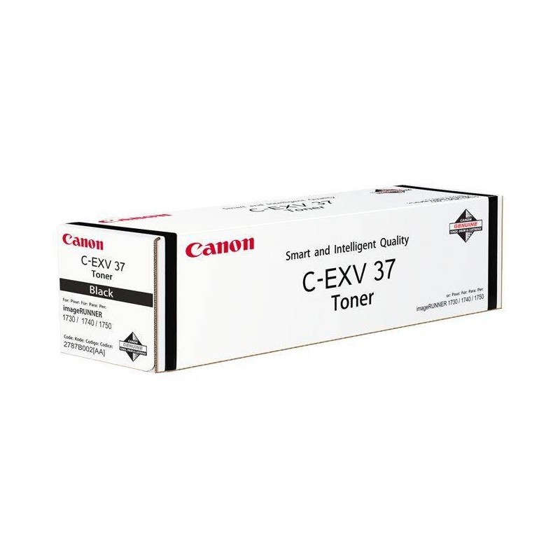 TONER ORYGINALNY CANON CEXV37 2787B002 CZARNY  15000 STRON