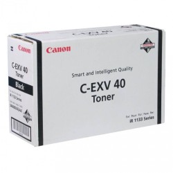 TONER ORYGINALNY CANON CEXV40 3480B006AA CZARNY  6000 STRON