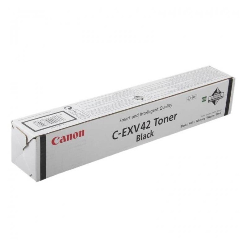 TONER ORYGINALNY CANON CEXV42 6908B002 CZARNY  10200 STRON