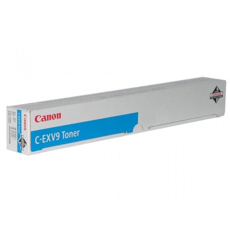 TONER ORYGINALNY CANON CEXV9C CF8641A002AA CYAN  8500 STRON