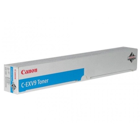 TONER ORYGINALNY CANON CEXV9C CF8641A002AA CYAN  8500 STRON