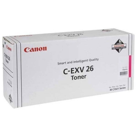 TONER ORYGINALNY CANON CEXV26M 1658B006 MAGENTA  6000 STRON