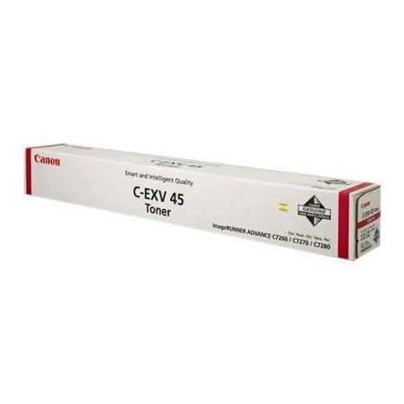 TONER ORYGINALNY CANON CEXV45M 6946B002 MAGENTA  52000 STRON