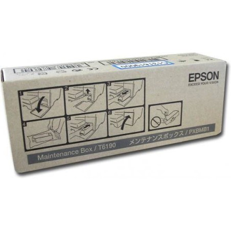 POJEMNIK NA ZUŻYTY TUSZ  EPSON T6190 C13T619000