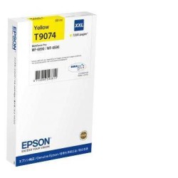 TUSZ ORYGINALNY EPSON T9074 C13T907440 YELLOW  69 ML