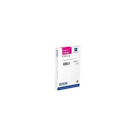 TUSZ ORYGINALNY EPSON T9083 C13T908340 MAGENTA  39 ML