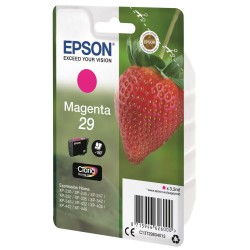 TUSZ ORYGINALNY EPSON T2983 C13T29834012 MAGENTA  3,2 ML