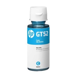 TUSZ ORYGINALNY HP GT52 M0H54AE CYAN 8000 STRON