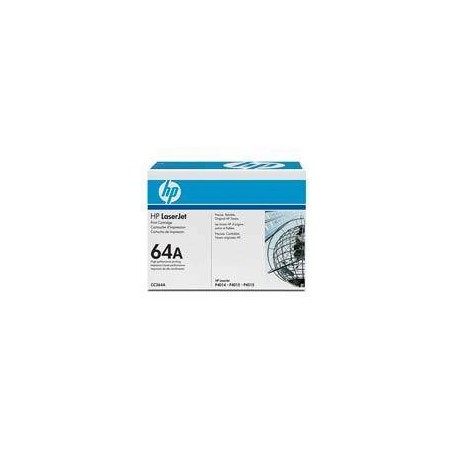 TONER ORYGINALNY HP64A CC364A CZARNY 10000 STRON