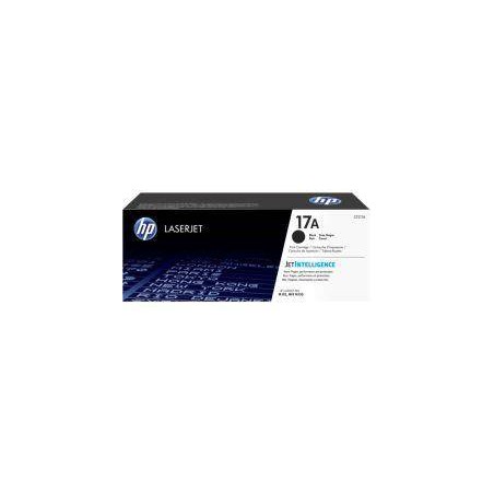 TONER ORYGINALNY HP17A CF217A CZARNY 1600 STRON