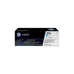 TONER ORYGINALNY HP305A CE411A CYAN 2600 STRON