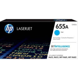 TONER ORYGINALNY HP655A CF451A CYAN 10500 STRON