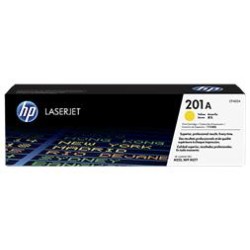 TONER ORYGINALNY HP201A CF402A YELLOW 1400 STRON