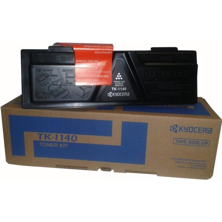 TONER ORYGINALNY KYOCERA TK1140 TK11401T02ML0NL0 CZARNY 7200 STRON