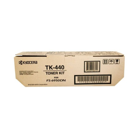 TONER ORYGINALNY KYOCERA TK440 TK4401T02F70EU0 CZARNY 15000 STRON