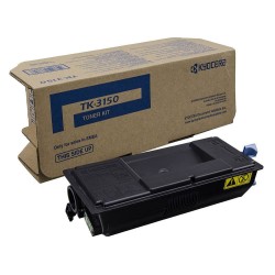 TONER ORYGINALNY KYOCERA TK3150 TK31501T02NX0NL0 CZARNY 14500 STRON