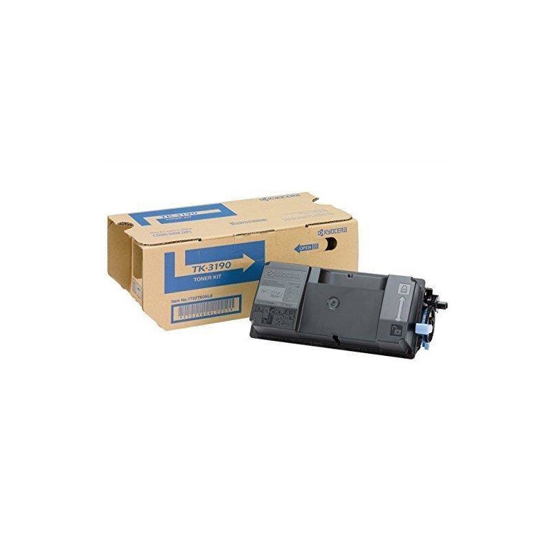 TONER ORYGINALNY KYOCERA TK3190  TK31901T02T60NL0 CZARNY 25000 STRON