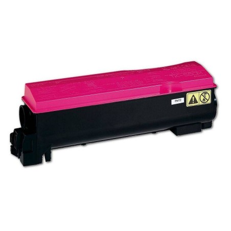 TONER ORYGINALNY KYOCERA TK550M TK550M1T02HMBEU0 MAGENTA 6000 STRON